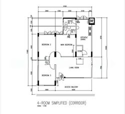 Blk 319 Bukit Batok Street 33 (Bukit Batok), HDB 4 Rooms #591350811